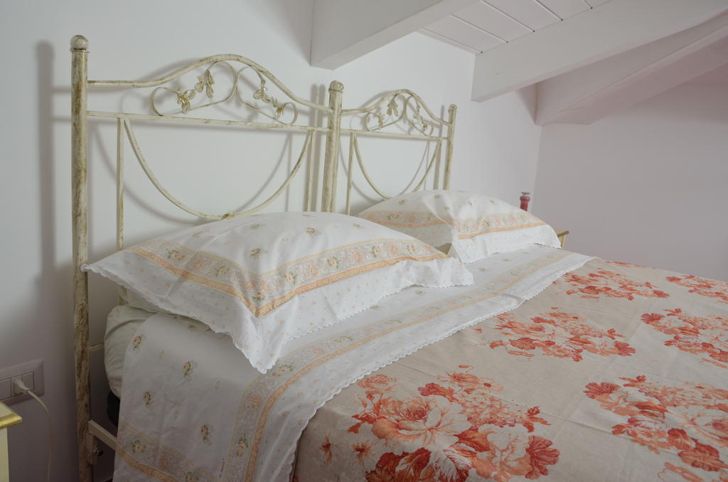 Bed and Breakfast La Soffitta Sul Mare Vietri Zimmer foto