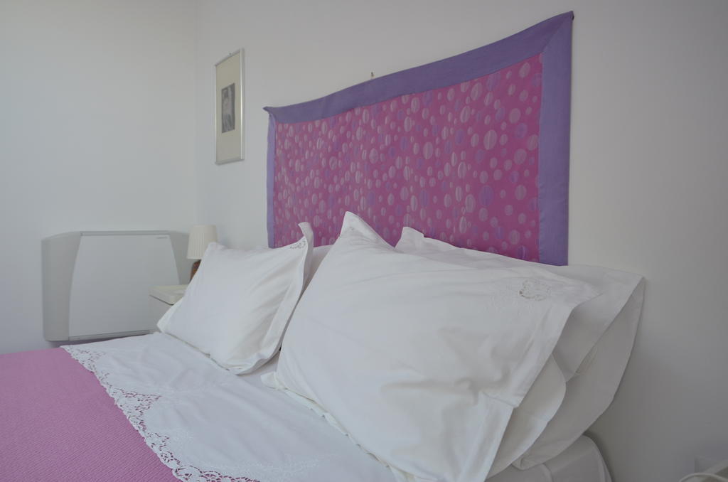 Bed and Breakfast La Soffitta Sul Mare Vietri Zimmer foto