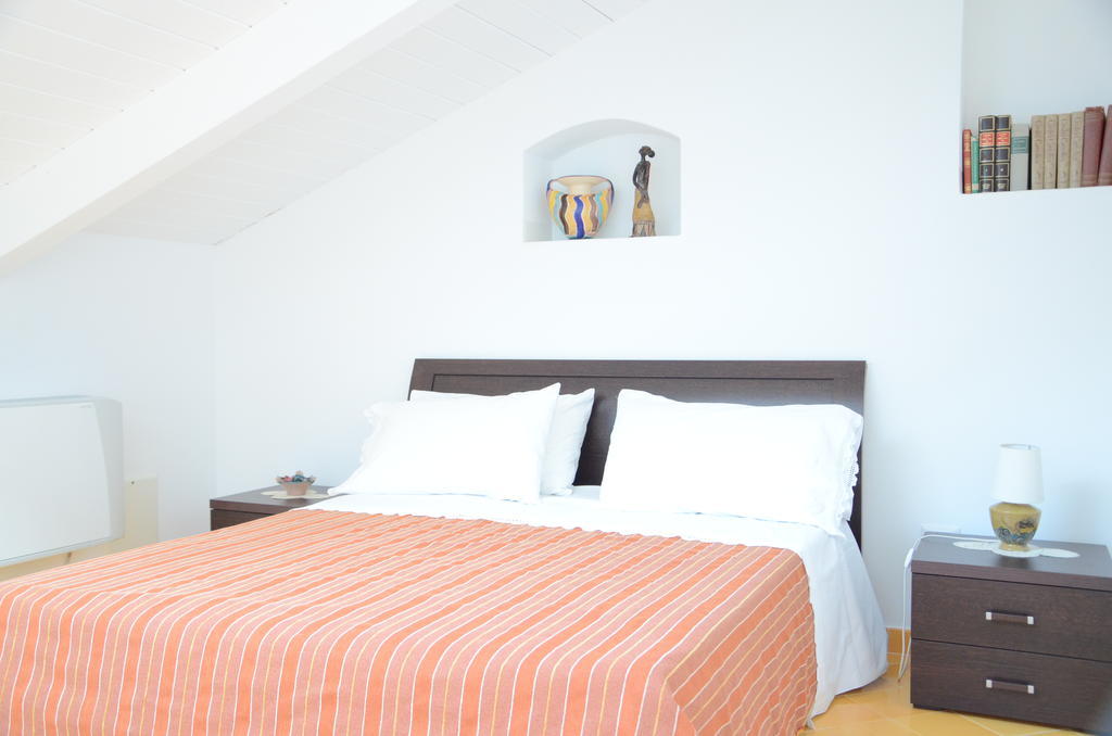 Bed and Breakfast La Soffitta Sul Mare Vietri Zimmer foto